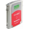 Картридж струйный Cactus CS-C4837 №11 пурпурный (29мл) для HP BIJ 1000/1100/1200/2200/2300/2600 807080