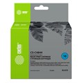 Картридж струйный Cactus CS-C4844  №10 черный (72мл) для HP BIJ 1000/1100/1200/2200/2300/2600/2800 807082 - фото 12798