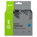 Картридж струйный Cactus CS-C4911 №82 голубой (72мл) для HP DJ 500/800C 807083