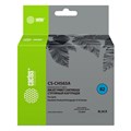 Картридж струйный Cactus CS-CH565A №82 черный (72мл) для HP DJ 510 842206