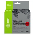 Картридж струйный Cactus CS-PG440XL черный (20мл) для Canon Pixma MG2140/MG3140 336516 - фото 12935