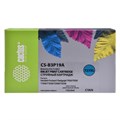 Картридж струйный Cactus CS-B3P19A №727 голубой (130мл) для HP DJ T920/T1500 1100228