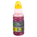 Чернила Cactus CS-GI41Y GI-41 Y желтый 70мл для Canon PIXMA G1420/G2420/G2460/G3420/G3460 1545866 - фото 13049
