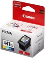 Картридж струйный Canon CL-441XL 5220B001 многоцветный для Canon MG2140/3140 5220B001 - фото 13107