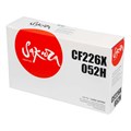 Картридж SAKURA CF226X/052H, черный, 9200 к. SACF226X/052H - фото 13173 Картридж SAKURA CF226X/052H, черный, 9200 к. SACF226X/052H - фото 13173