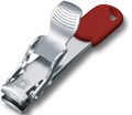 Клиппер Victorinox 8.2050.B1 для ногтей 60мм красный блистер 1185282 - фото 13255
