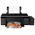 Принтер струйный Epson L805 цветная печать, A4, с СНПЧ цвет черный 9701 - фото 13265