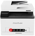 МФУ лазерный Pantum CM1100ADN (цветной, А4, принтер/копир/сканер, 1200x600dpi, 18ppm, 1Gb, ADF50, Duplex, Lan, USB) (CM1100ADN) - фото 13284