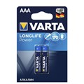 Батарея Varta Energy LR03 Alkaline AAA (2шт) блистер 04103229412 1900496 - фото 13315