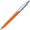 Ручка шариковая Parker Jotter Color (2076054) оранжевый M синие чернила блистер 1135728