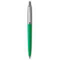 Ручка шариковая Parker Jotter Color (2076058) зеленый M синие чернила блистер 1135735