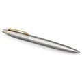 Ручка шариков. Parker Jotter Core K691 (1953182) Stainless Steel GT подар.кор. 419784 - фото 13350 Ручка шариков. Parker Jotter Core K691 (1953182) Stainless Steel GT подар.кор. 419784 - фото 13350