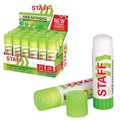 Клей-карандаш УСИЛЕННЫЙ STAFF Profit, 21 г, PVP-основа 228662