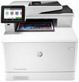 МФУ лазерный HP Color LaserJet Pro M479dw (W1A77A) A4 Duplex WiFi белый/черный 1149127