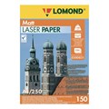 Бумага Lomond Ultra DS Matt CLC 0300831 A3/150г/м2/250л./белый матовое/матовое для лазерной печати - фото 13571