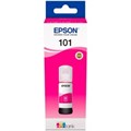 Чернила Epson 101 C13T03V34A пурпурный (6000стр.) (70мл) для Epson L4150/L4160/L6160/L617 1030276 - фото 13936 Чернила Epson 101 C13T03V34A пурпурный (6000стр.) (70мл) для Epson L4150/L4160/L6160/L617 1030276 - фото 13936