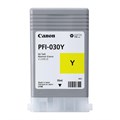 Картридж струйный Canon PFI-030Y 3492C001АА желтый (55мл) для Canon imagePROGRAF TA-20, TA-30, TM-240, TM-340 (Оригинальный) 2020021 - фото 13950