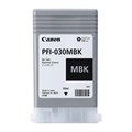 Картридж струйный Canon PFI-030MBK 3488C001АА черный матовый (55мл) для Canon imagePROGRAF TA-20, TA-30, TM-240, TM-340 (Оригинальный) 2020019 - фото 13951