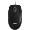 Мышь Logitech B100 for business черный оптическая (1000dpi) USB (2but) 1826276 - фото 14100