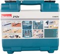 Набор принадлежностей Makita E-06270 212 предметов (жесткий кейс) 1647042
