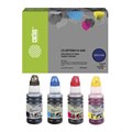 Чернила Cactus CS-EPT00S14-44A 103 многоцветный набор 4x70мл для Epson L1110 Ecotank/L3100/L3101/L31 1469411