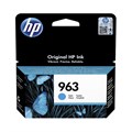 Картридж струйный HP 963 3JA23AE голубой (700стр.) для HP OfficeJet Pro 901x/902x/HP 1153481 - фото 14315