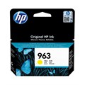 Картридж струйный HP 963 3JA25AE желтый (700стр.) для HP OfficeJet Pro 901x/902x/HP 1153486 - фото 14317