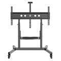 Стойка для телевизора Onkron TS1991 черный 50"-100" макс.120кг напольный наклон 1908813 - фото 14329