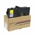 Тонер-картридж (PK208) TK-5240Y для KYOCERA ECOSYS P5026cdn/M5526cdn (CET) Yellow, 45г, 3000 стр., CET8996Y CET8996Y - фото 14344