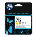 Картридж струйный HP 712 3ED69A желтый (29мл) для HP DJ Т230/630 (Оригинальный) 1416298 - фото 14370