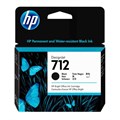 Картридж струйный HP 712 3ED71A черный (80мл) для HP DJ Т230/630 ( Оригинальный) 1416301