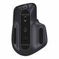 Мышь Logitech MX Master 3S графитовый оптич. 8000dpi беспров. BT/Radio USB 5but (910-006565) 10662 - фото 14469