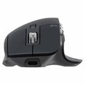 Мышь Logitech MX Master 3S графитовый оптич. 8000dpi беспров. BT/Radio USB 5but (910-006565) 10662 - фото 14470