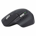Мышь Logitech MX Master 3S графитовый оптич. 8000dpi беспров. BT/Radio USB 5but (910-006565) 10662 - фото 14471