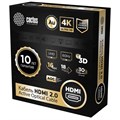 Кабель аудио-видео Cactus CS-HDMI-AOC-2-30 HDMI (m)/HDMI (m) 30м. позолоч.конт. черный 2048978