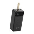 Мобильный аккумулятор Cactus CS-PBFSND-40000 40000mAh 65W 3A USB-A/USB-C черный 10919