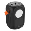 Мобильный аккумулятор Cactus CS-PBFSUD-60000 60000mAh 80W 4.5A USB-A/USB-C черный 2108780 - фото 14659