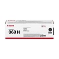 Картридж лазерный Canon 069HBK 5098C002/004 черный (7600стр.) для Canon MF752Cdw/MF754Cdw, LBP673Cdw (Оригинальный) 11046