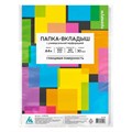 Папка-вкладыш Бюрократ Премиум -013BKAN2 глянцевые А4+ 30мкм (упак.:100шт) 817136