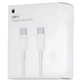 Кабель Apple MLL82ZM/A USB Type-C (m)-USB Type-C (m) 2м белый 11063