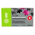 Картридж струйный Cactus CS-CLI8M CLI-8M пурпурный (13.4мл) с чипом 11057