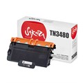 Картридж SAKURA TN3480  для Brother  HL-L5000,  HL-L5100,  HL-L5200,  HL-L6250,  HL-L6300,  HL-L6400,  DCP-L5500DN,  DCP-L6600DW,  MFC-L5700DN,  MFC-L5750DW,  MFC-L6800,  MFC-L6900  , черный, 8000 к. SATN3480