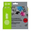 Картридж струйный Cactus CS-CLI426BK/M/C/Y CLI-426 черный/голубой/желтый/пурпурный набор (36мл) для Canon Pixma MG5140/5240/6140/8140/MX884 с чипом 1469105