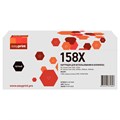 Тонер-заправка EasyPrint LH-W1580X для HP LJ Tank 1005/1020w/2506dw/2606dn/2606sdn/2606sdw (5000 стр.) черный LH-W1580X