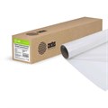 Пленка Cactus CS-PPMS180-61050 24"(A1) 610мм-50м/180г/м2/белый матовое самоклей. для струйной печати 1439657