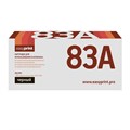 Картридж EasyPrint CF283A для HP LJ Pro M125nw/M127fw/M201dw/202dw/225dw (1500 стр.) черный, с чипом 11242