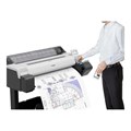 Плоттер Canon imagePROGRAF TM-340 (6248C003AA) A0/36" в комплекте с подставкой 2006214