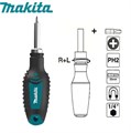 Отвертка реверсивная MAKITA + бита PH2 1644218