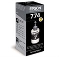 Чернила Epson T7741 C13T77414A черный (140мл) для Epson M100/105/200 (оригинальный) - фото 9112