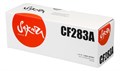 Картридж SAKURA CF283A  для HP LJ Pro M201n/M125nw/M127fw, черный, 1600 к. - фото 9266